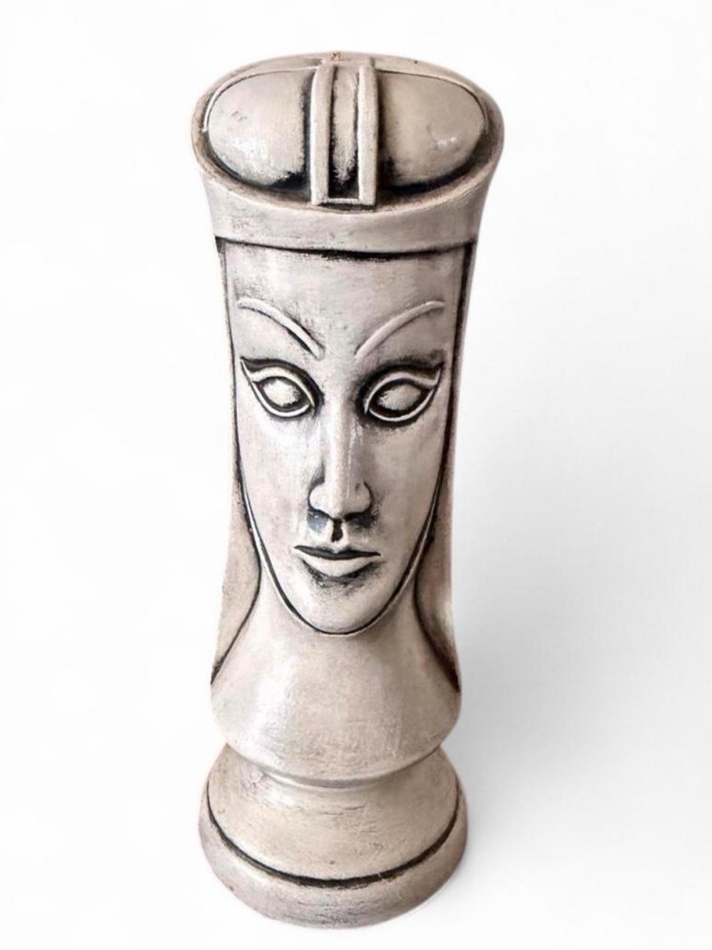 Decorative Queen Chess Piece Statue
